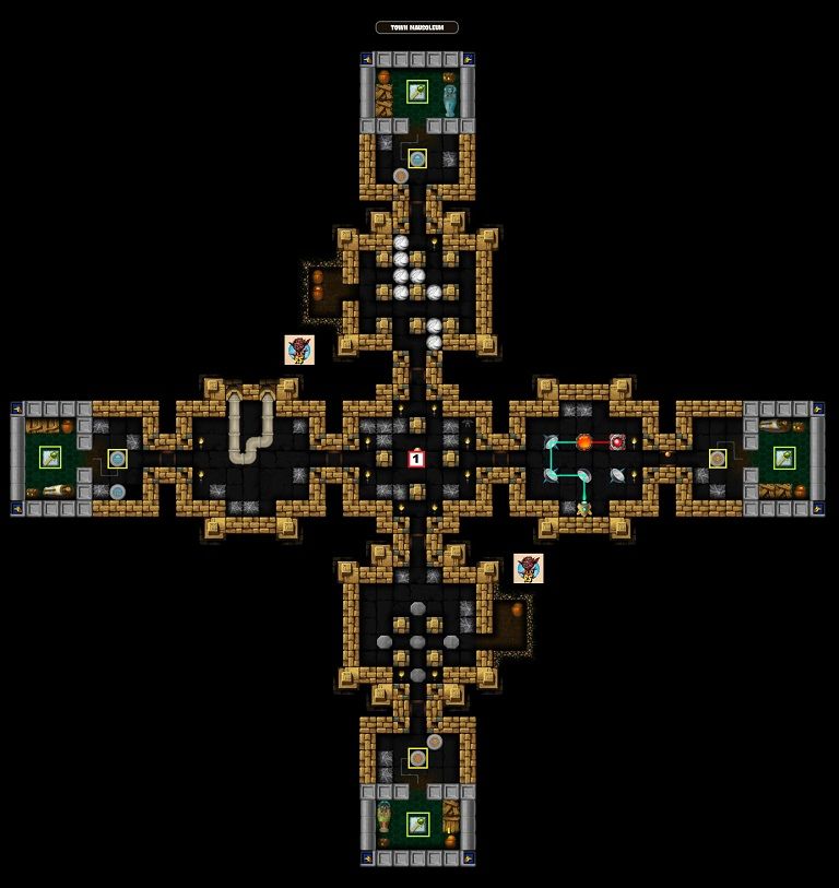 9-2 Town Mausoleum