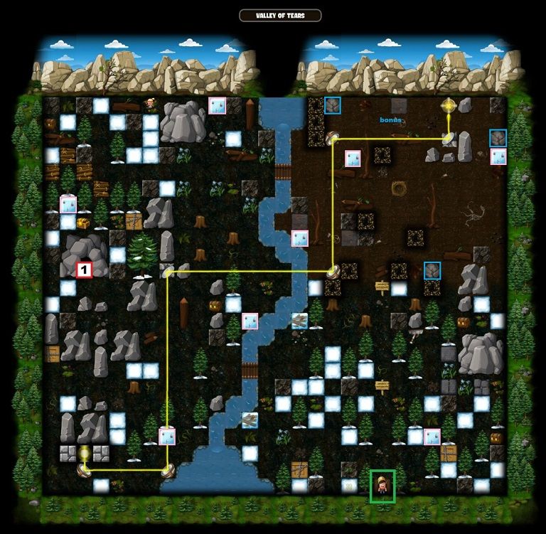 10-1 Valley of Tears