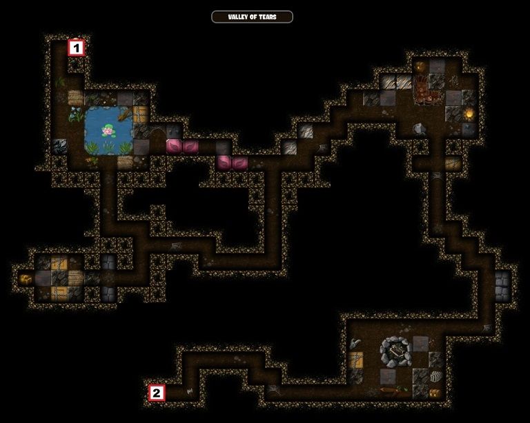 10-2 Valley of Tears