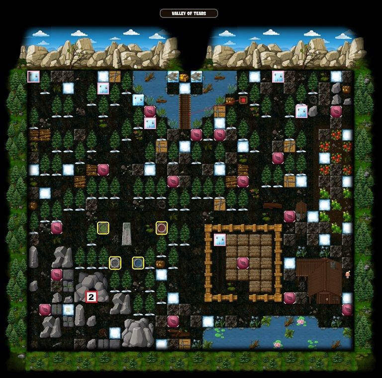 10-3 Valley of Tears