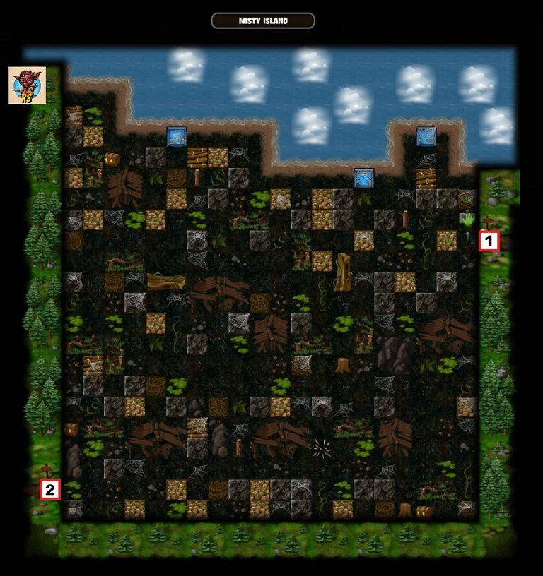 11-2 Misty Island