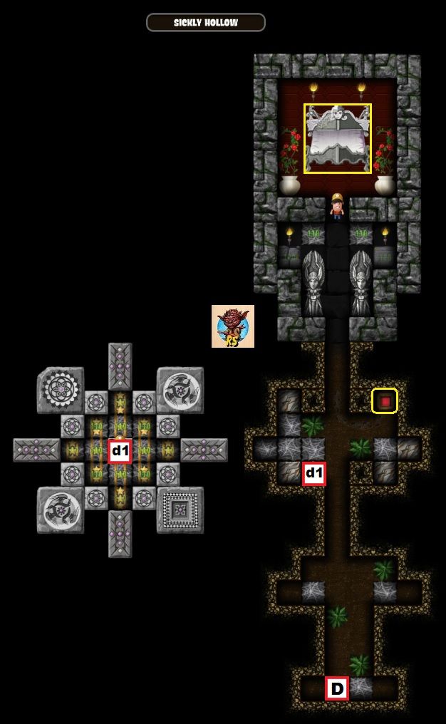 12-3 Sickly Hollow