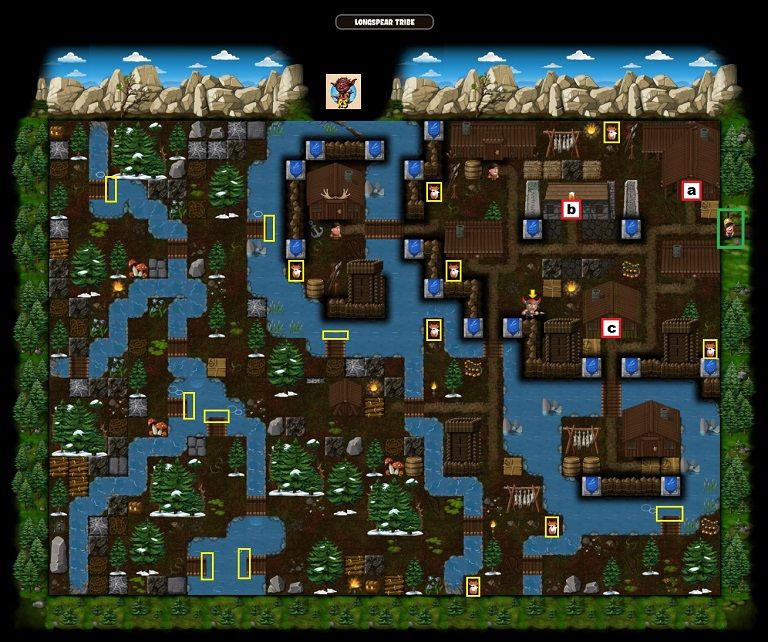 13-1 Longspear Tribe