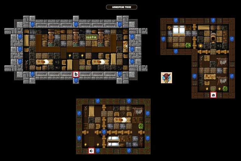 13-2 Longspear Tribe