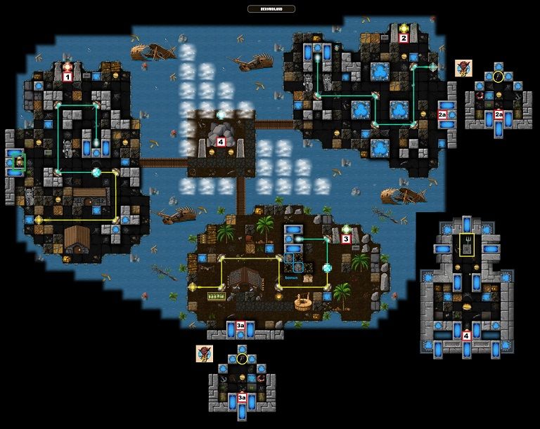 14-1 Bermudland