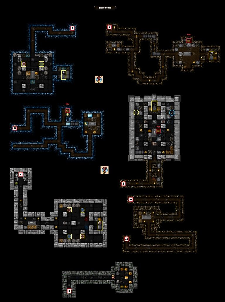 14-2 Grave of Sons