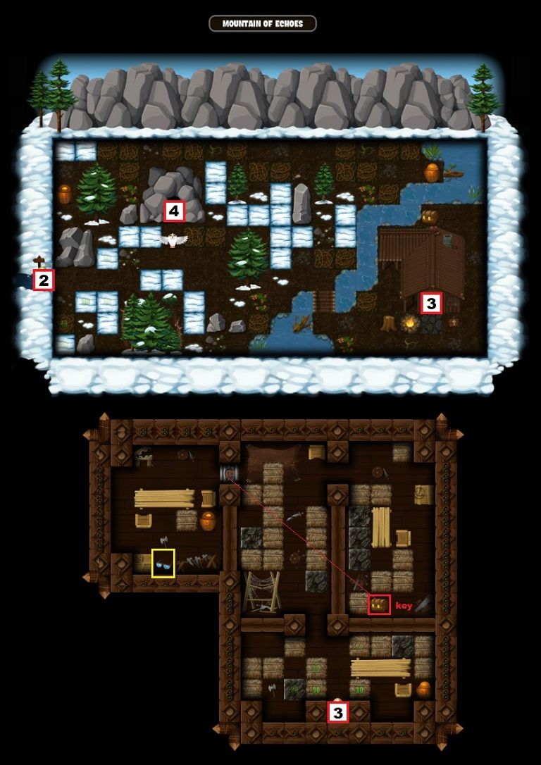 14-2 Mountain of Echoes