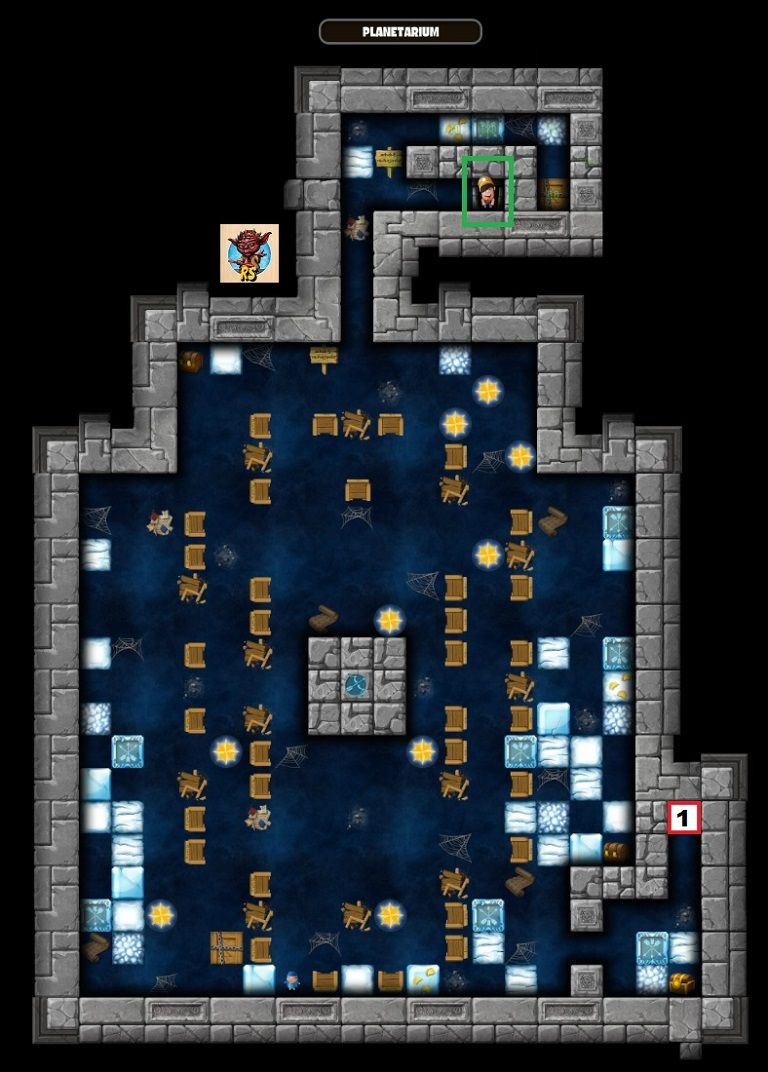 15-1 Planetarium