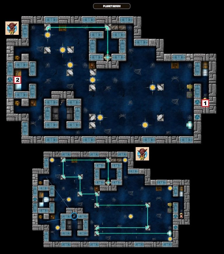 15-2 Planetarium