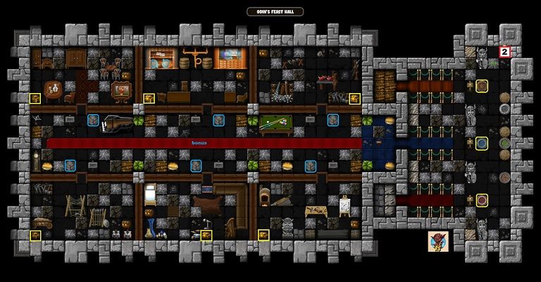 16-3 Odin's Feast Hall