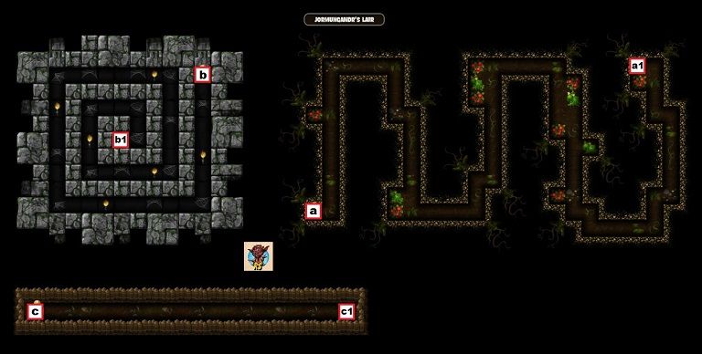 17-3 Jormungandr's Lair
