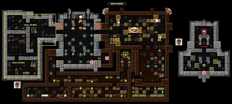 18-3 Foyer of Valhalla