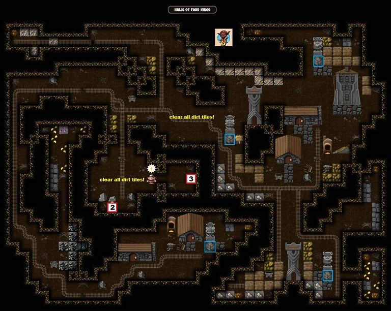 18-3 Halls of Four Kings