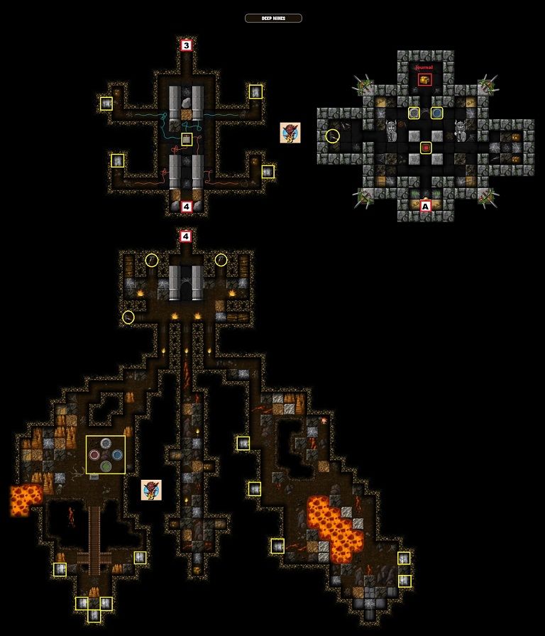 2-2 Deep Mines