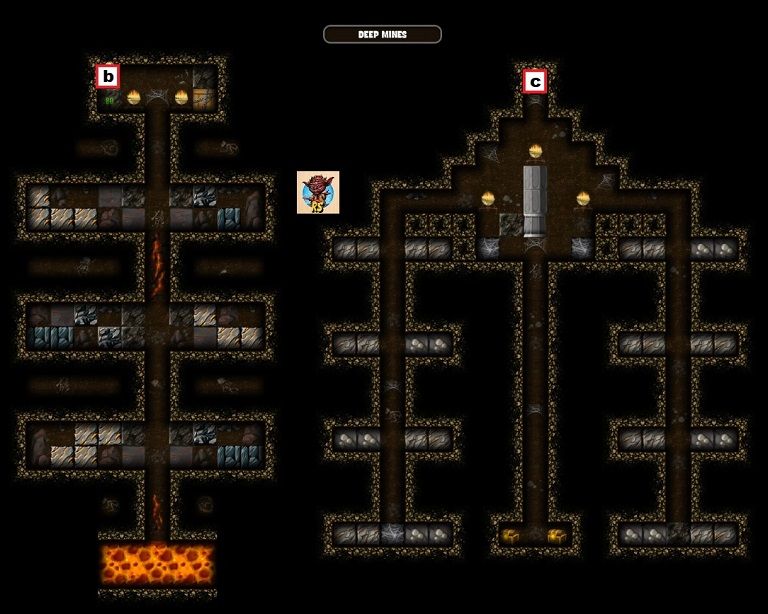 2-3 Deep Mines