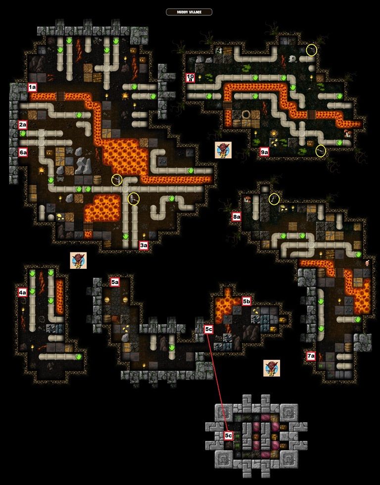 20-2 Muddy Village
