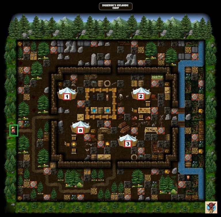 21-1 Diggerius's Icelandic Camp