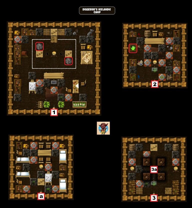 21-2 Diggerius's Icelandic Camp