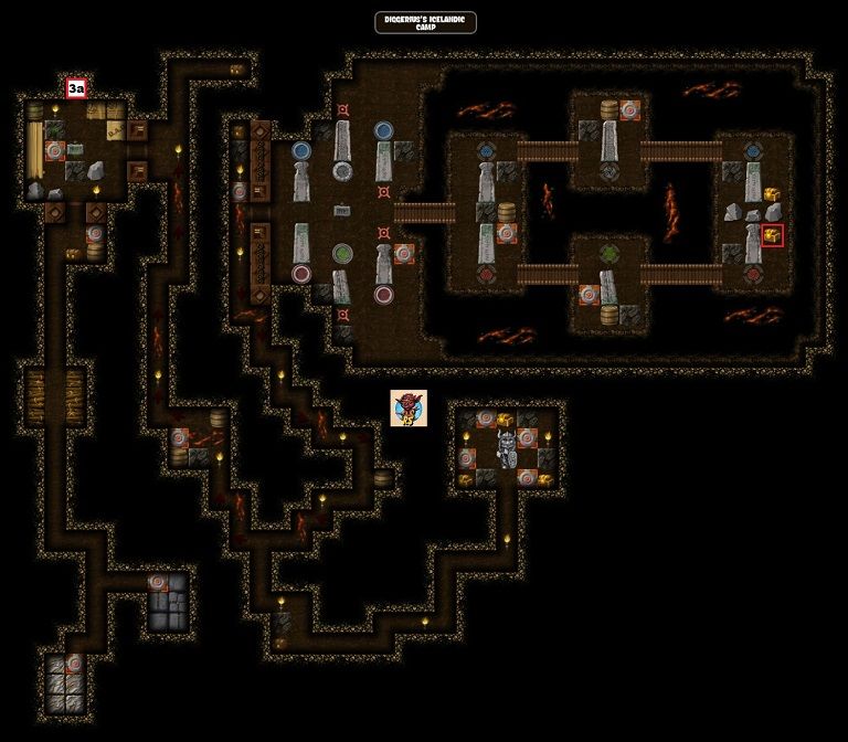 21-3 Diggerius's Icelandic Camp