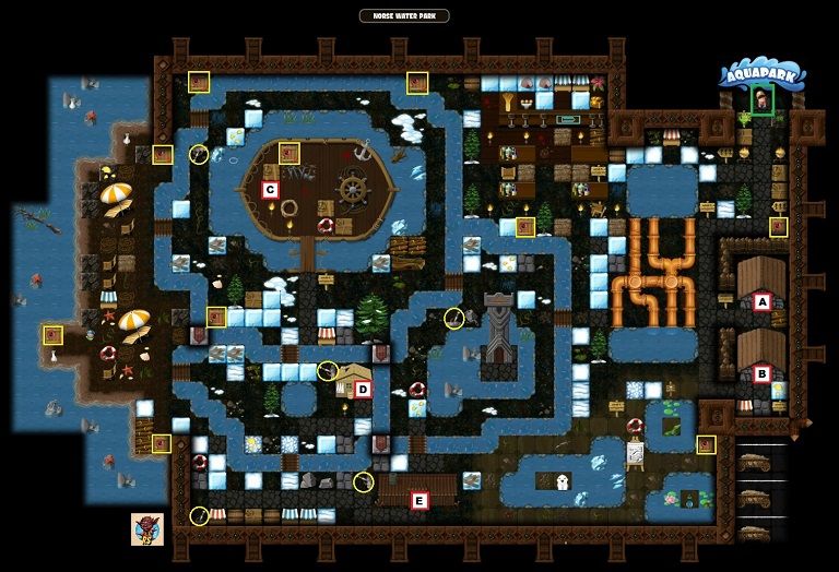 4-1 Norse Water Park