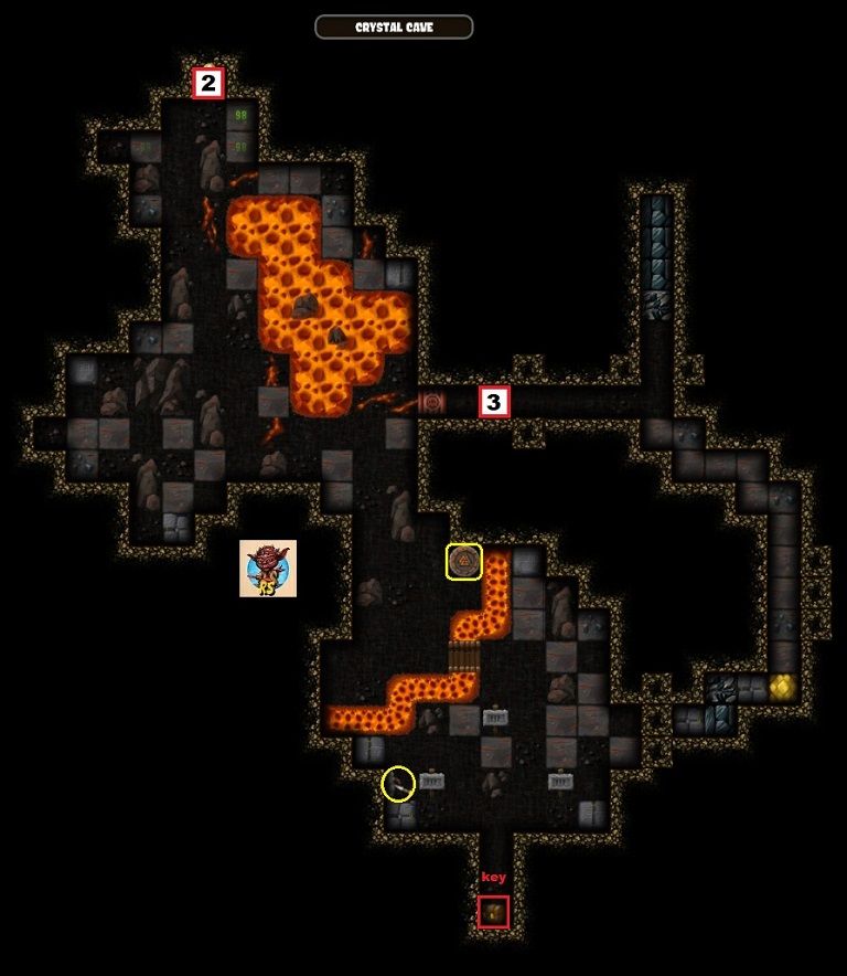 4-3 Crystal Cave