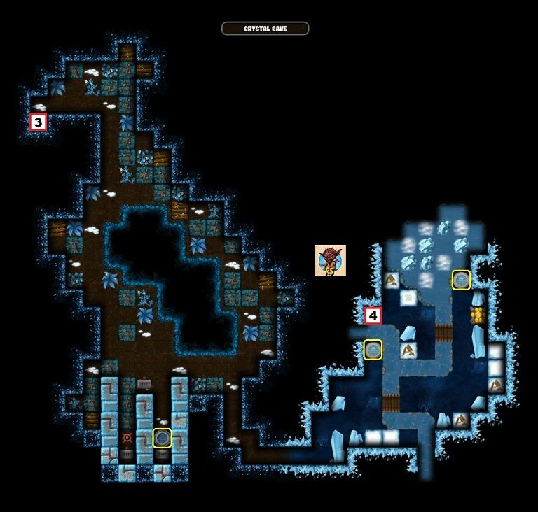 4-4 Crystal Cave