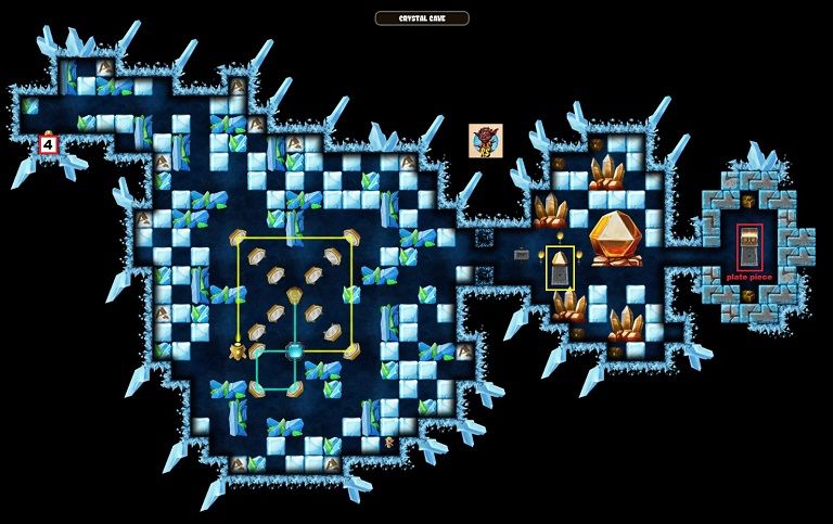 4-5 Crystal Cave