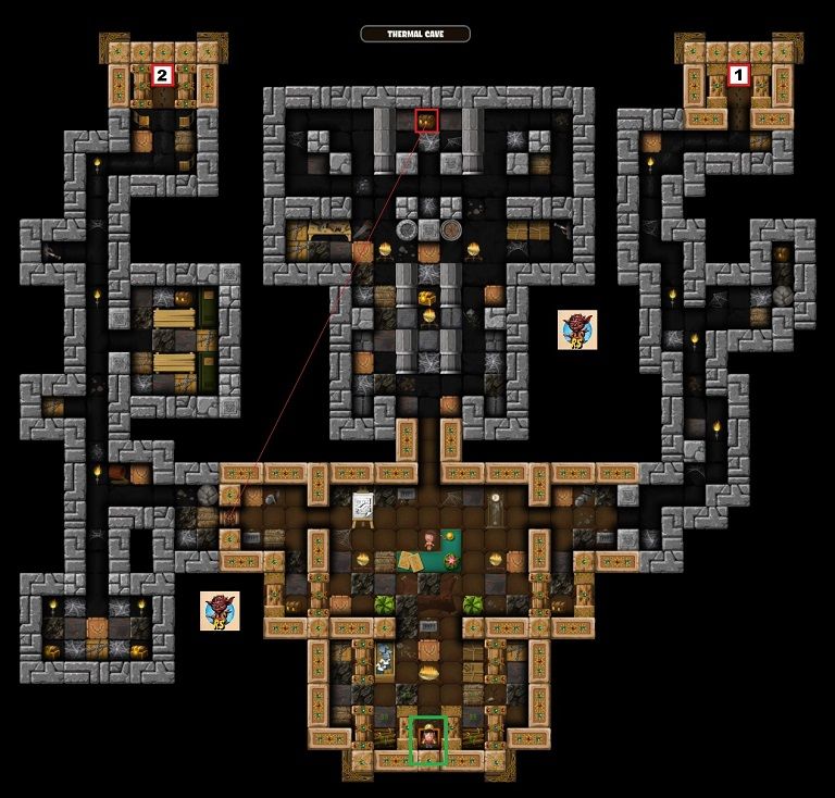6-1 Thermal Cave