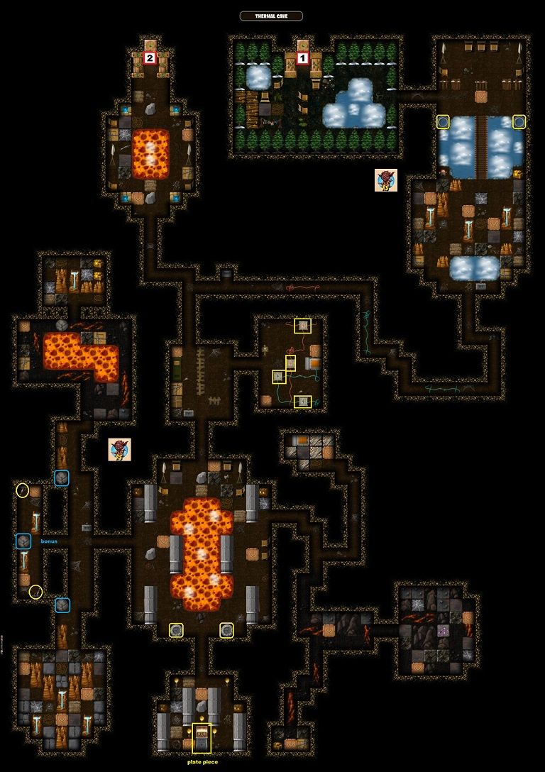 6-2 Thermal Cave