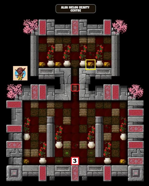 6-4 Alan Melon Beauty Centre