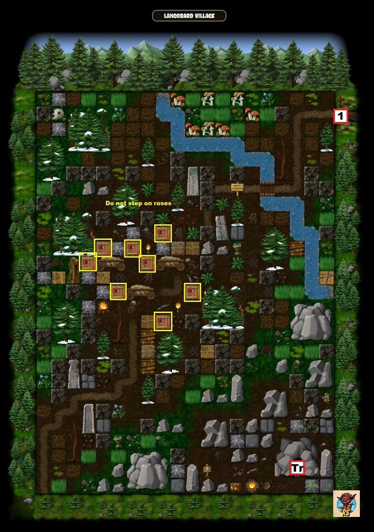 8-3 Langobard Village