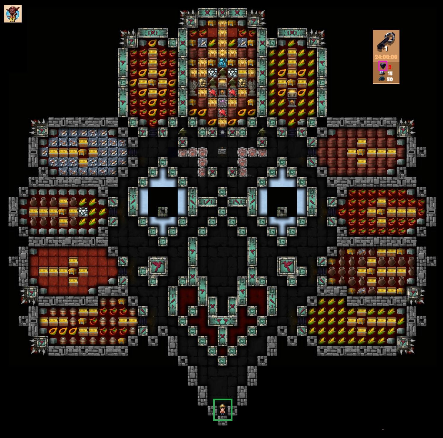 0-3 Huitzi Obsidian Vault