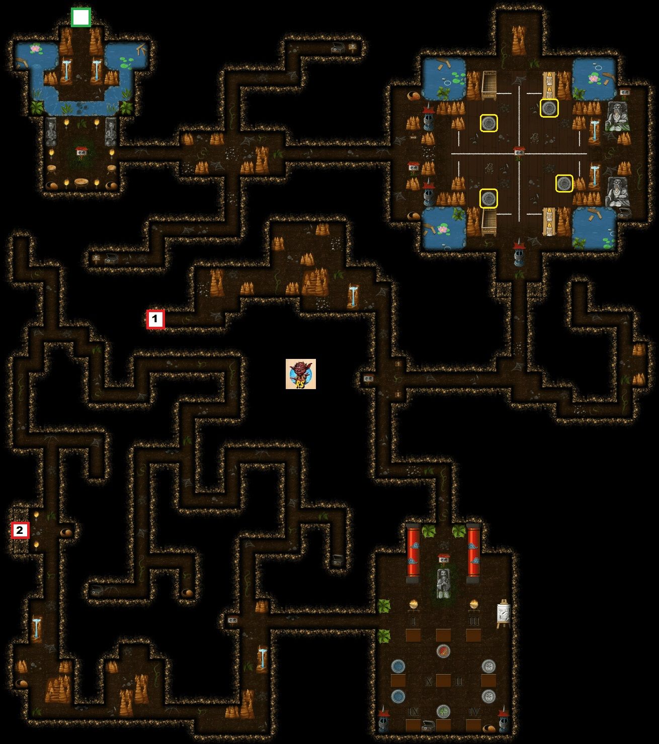 1-1 Cave of Meditation