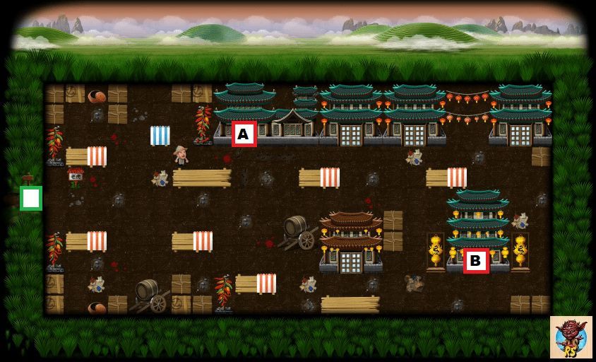 1-1 Chilli Village