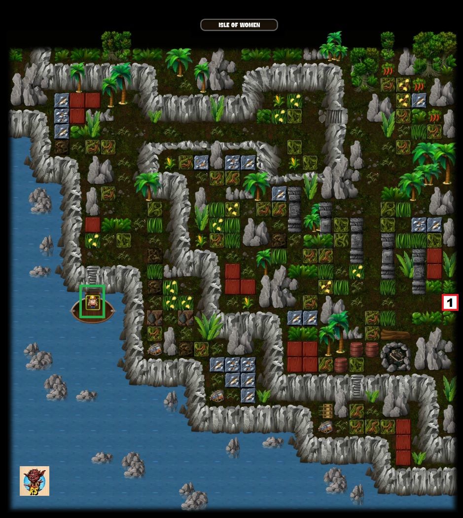 1-1 Isle of Women