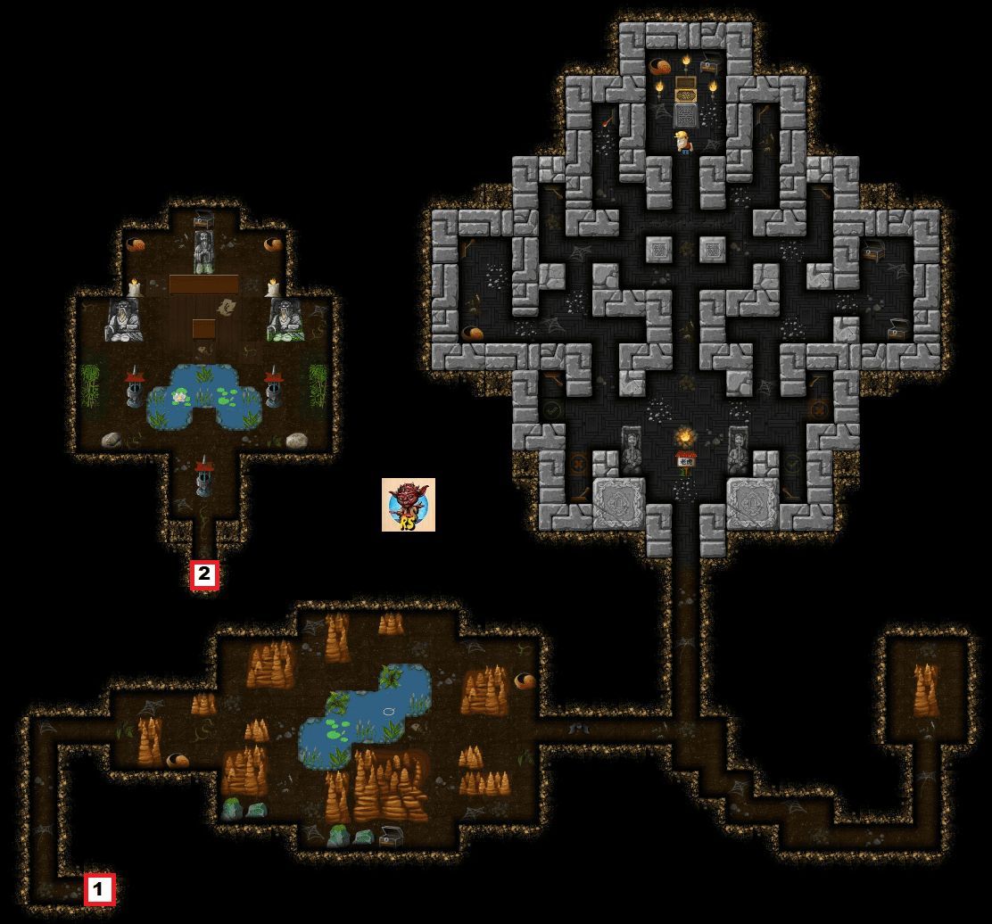 1-2 Cave of Meditation