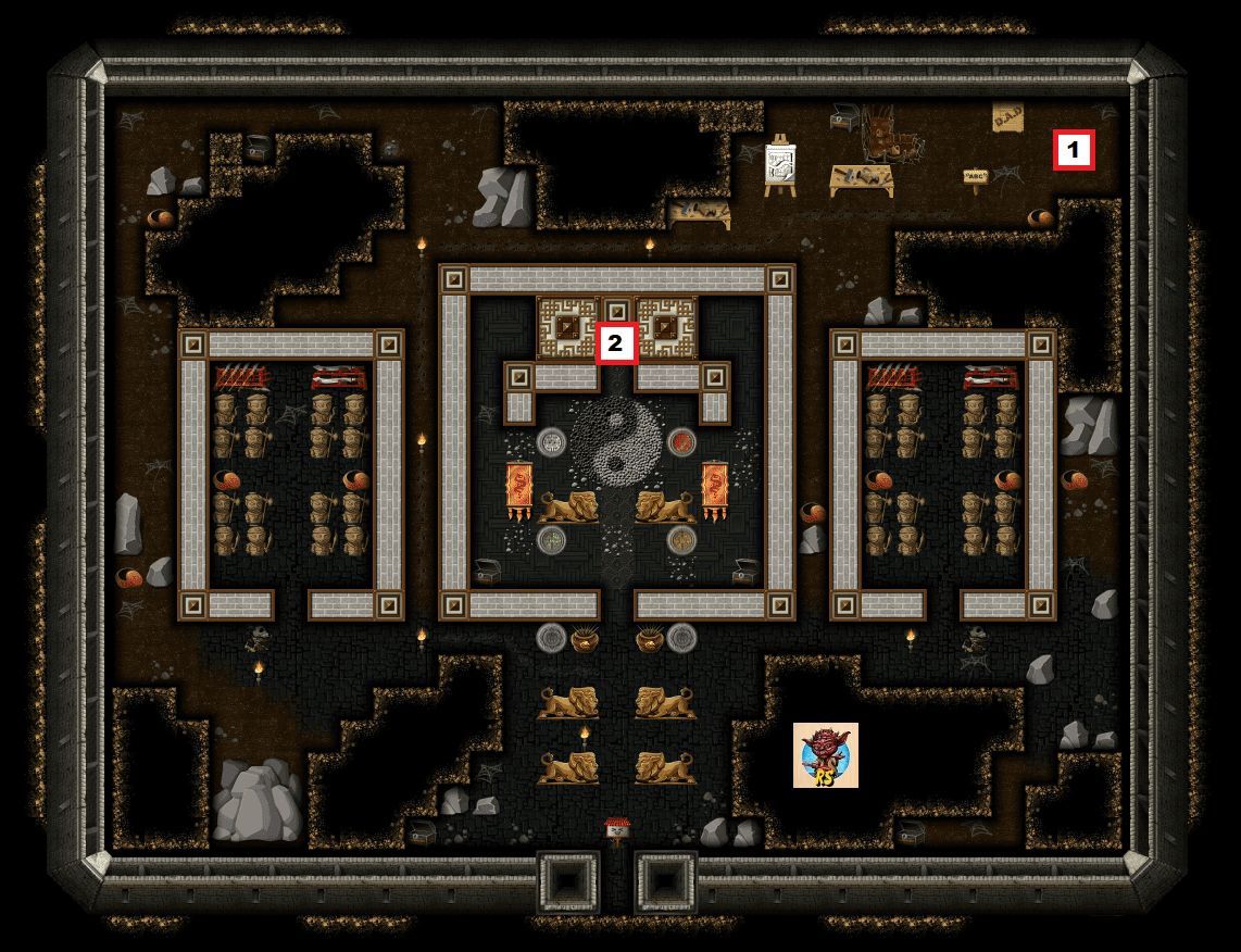 1-2 Tomb of the first Emperor