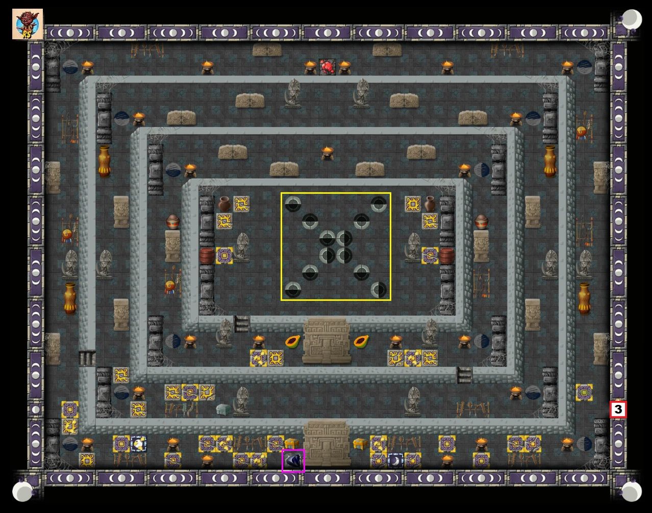 1-3 Temple of the Moon