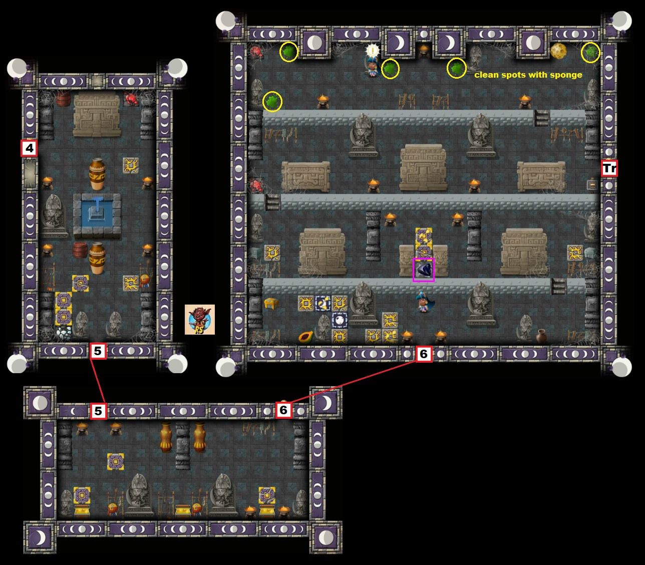 1-4 Temple of the Moon