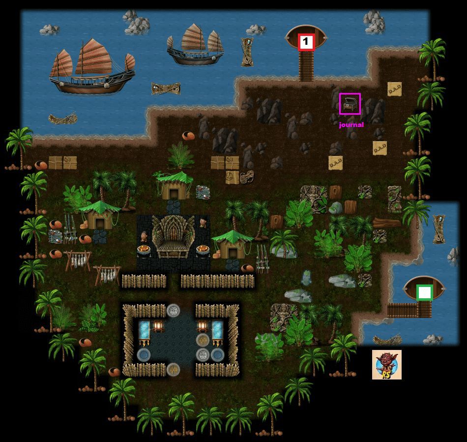10-1 Faraway Shore