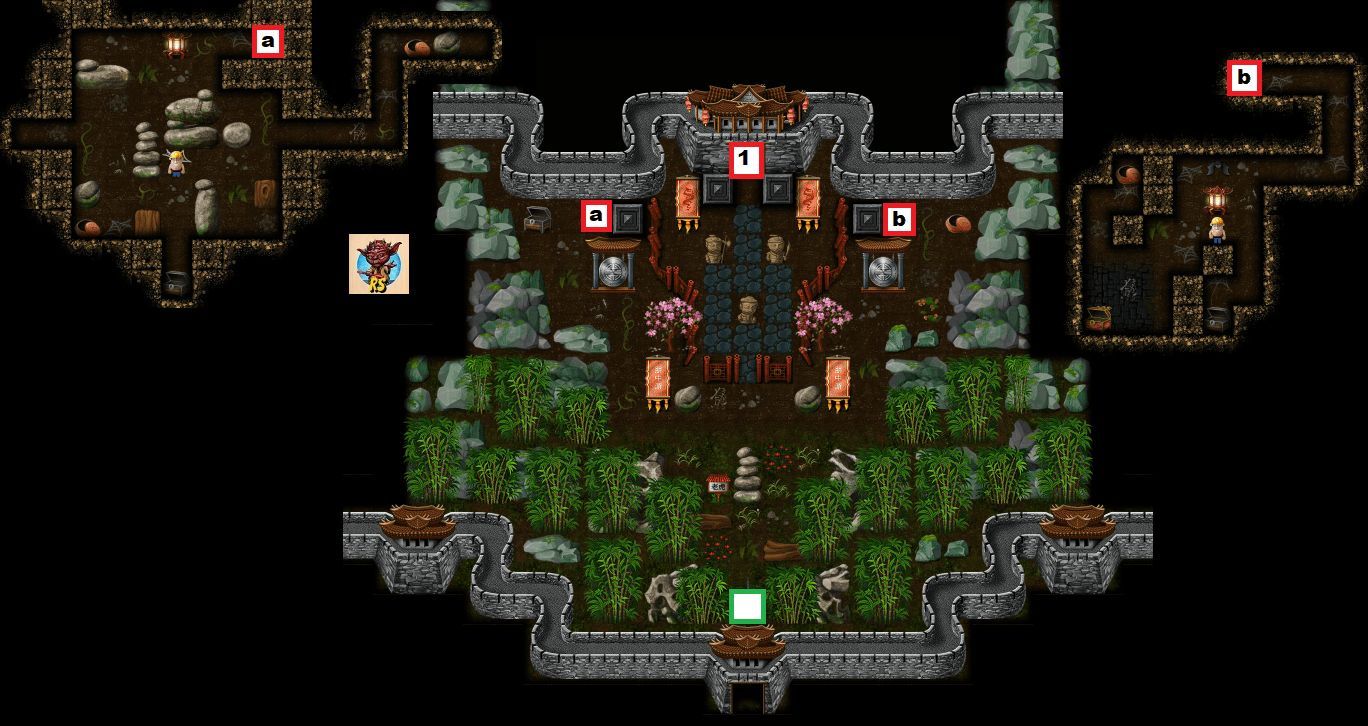 10-1 Fortress by the Wall