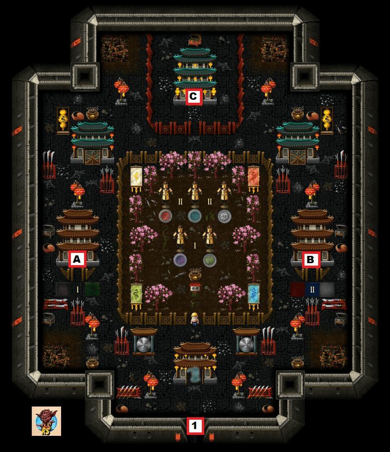 10-2 Fortress by the Wall