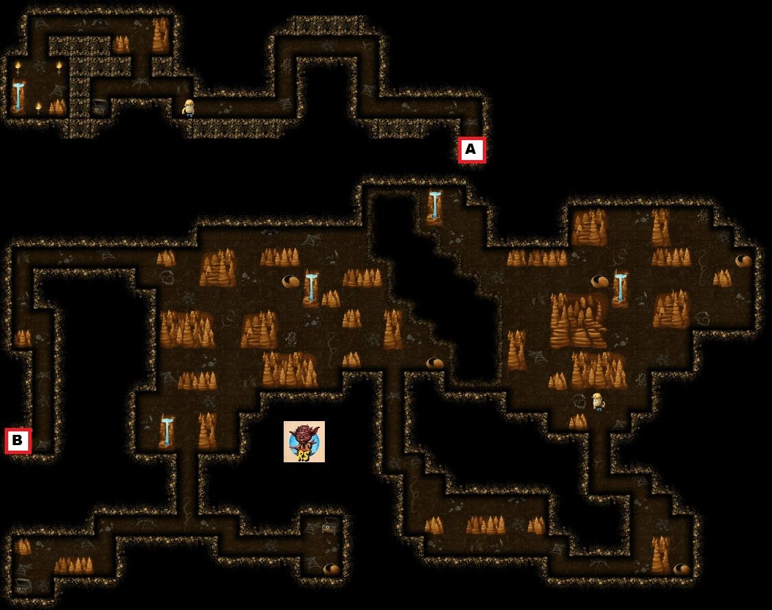 10-2 Yellow Cave