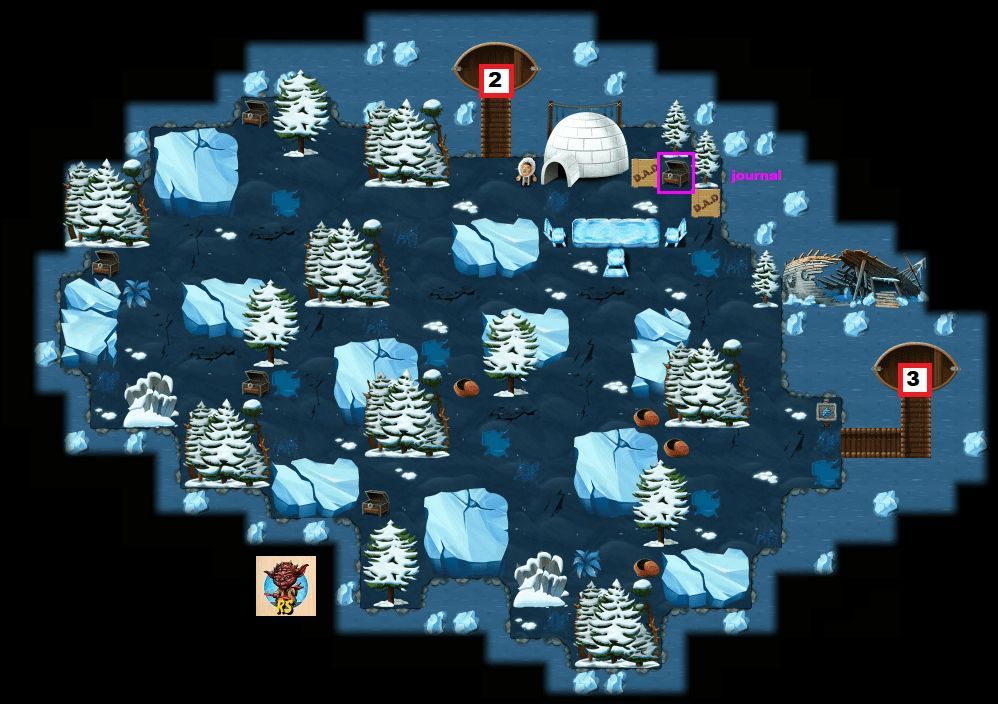 10-3 Faraway Shore