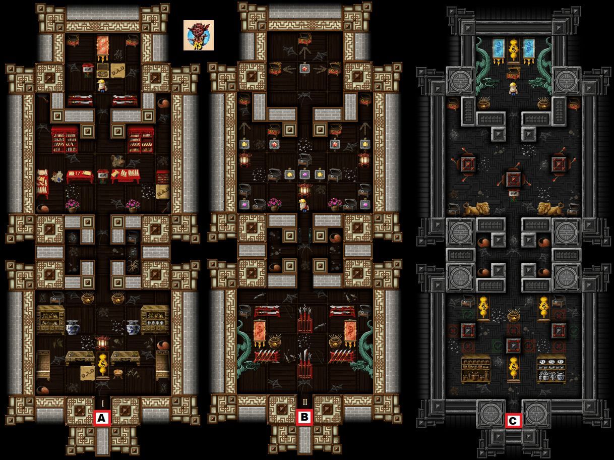 10-3 Fortress by the Wall