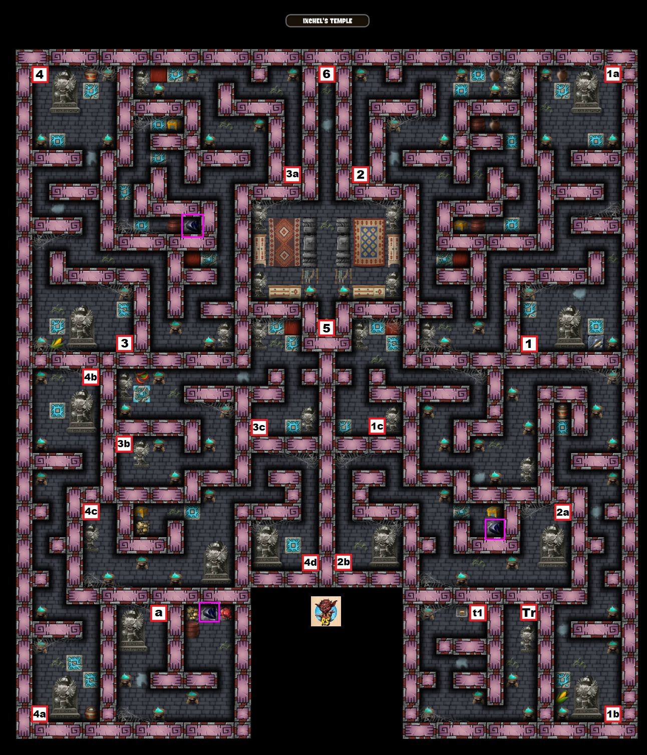 10-3 Ixchel_s Temple