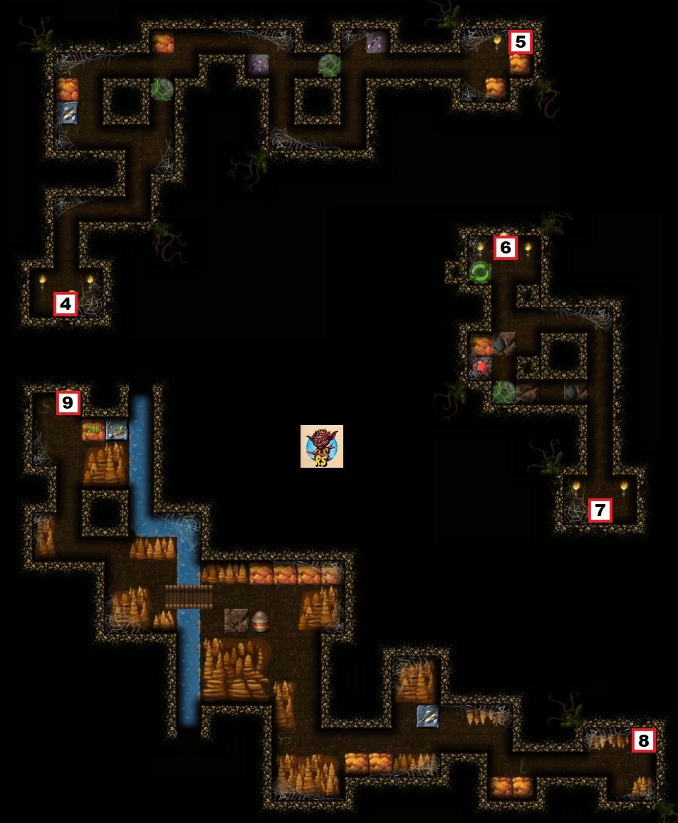 10-4 Fortified Temple