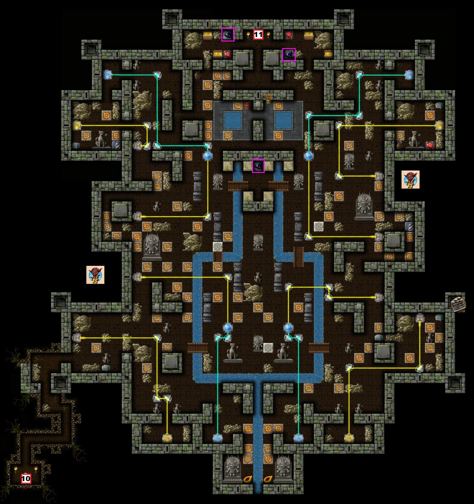 10-5 Fortified Temple