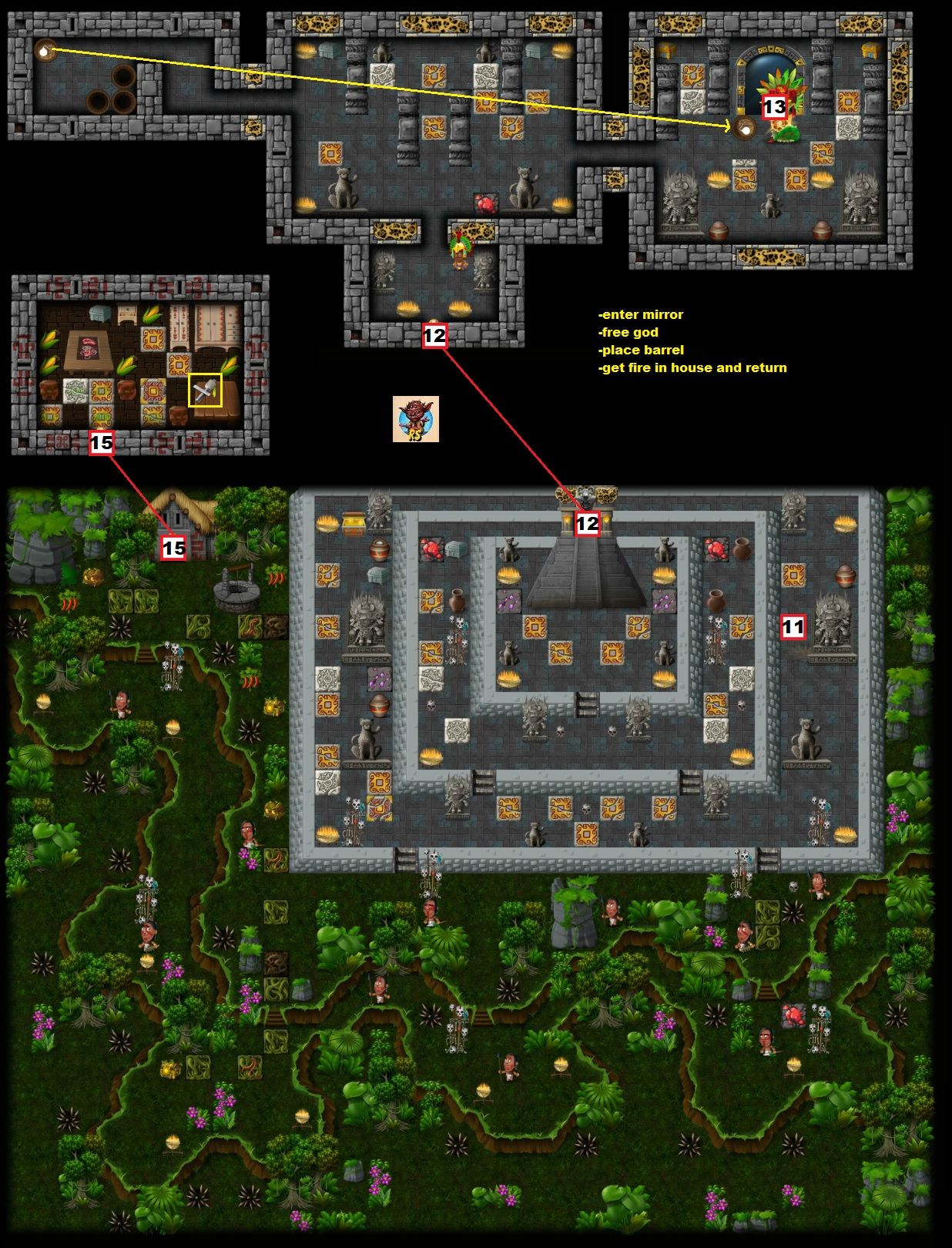 10-6 Fortified Temple