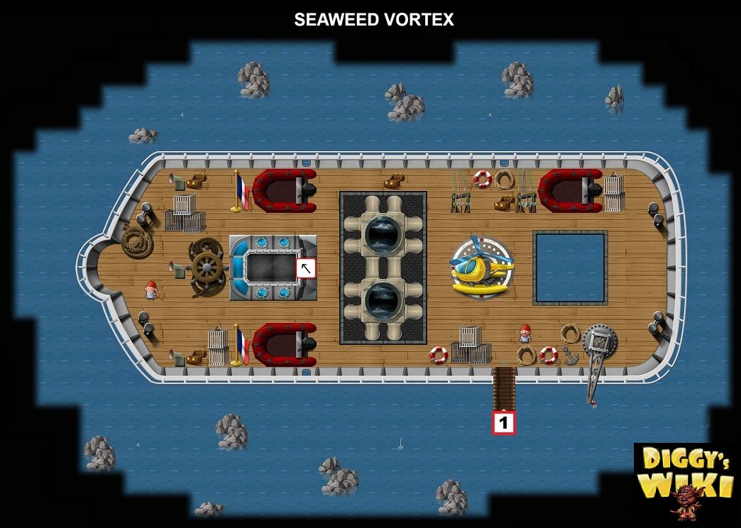 11-1 SEAWEED VORTEX